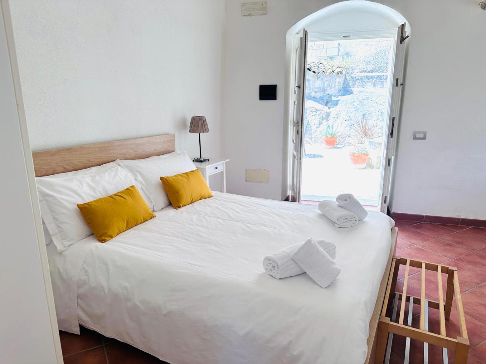 Agora Nei Sassi Villa Matera Exterior foto