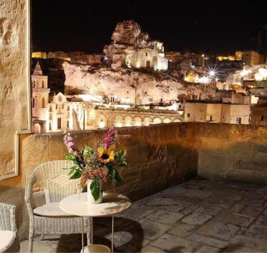 Agora Nei Sassi Villa Matera Exterior foto