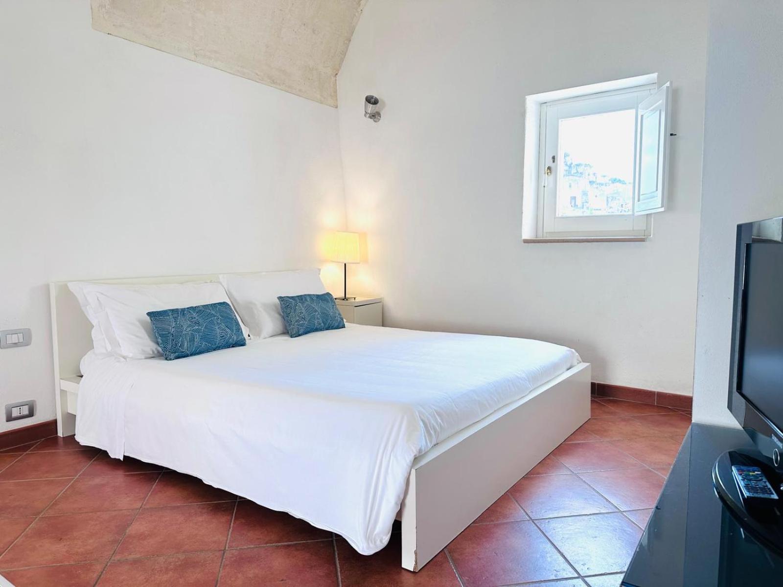 Agora Nei Sassi Villa Matera Exterior foto