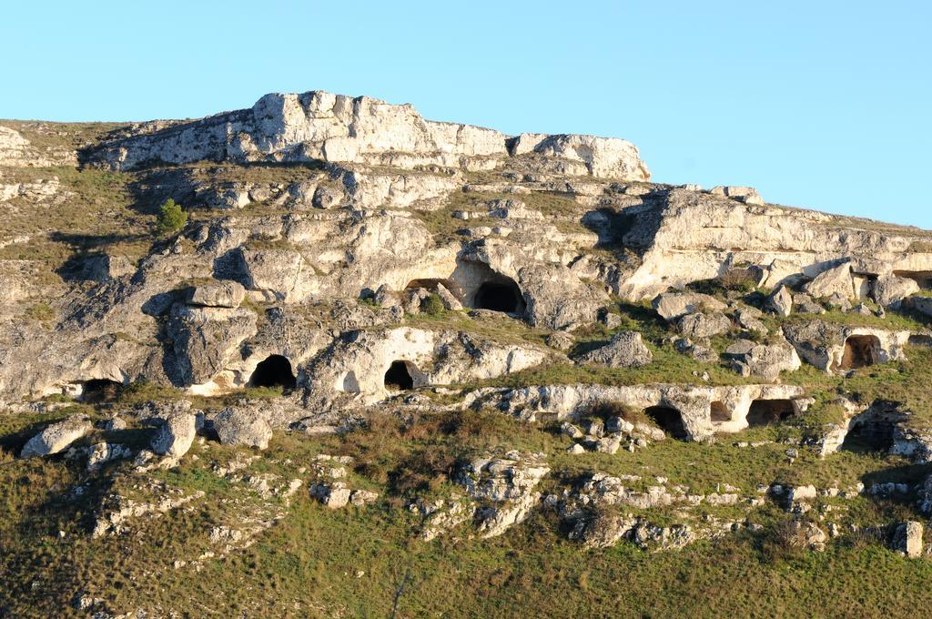 Agora Nei Sassi Villa Matera Exterior foto