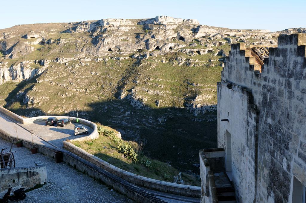 Agora Nei Sassi Villa Matera Exterior foto