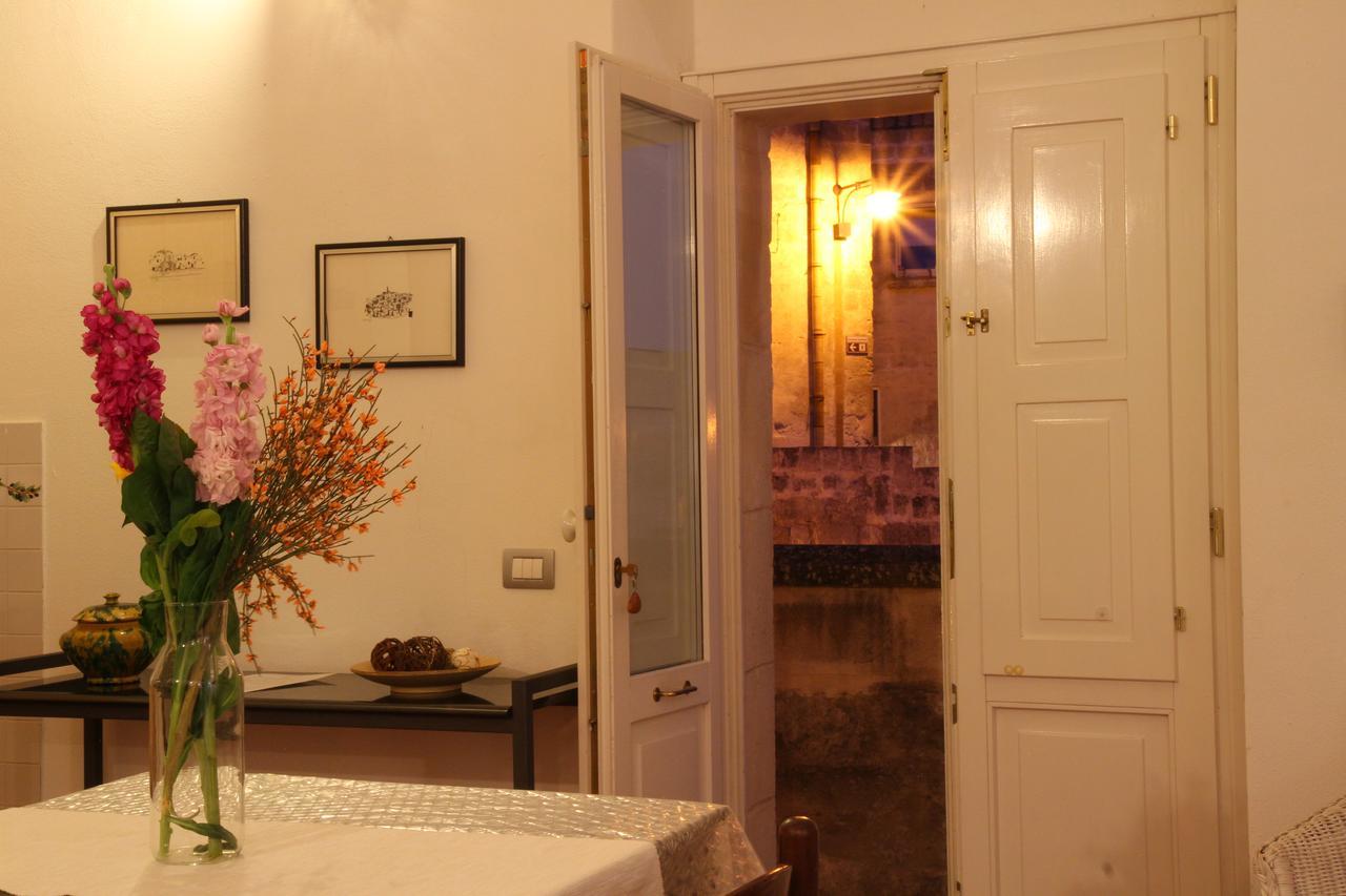 Agora Nei Sassi Villa Matera Exterior foto