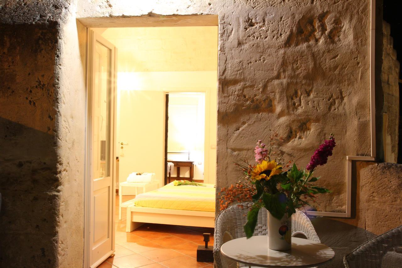 Agora Nei Sassi Villa Matera Exterior foto