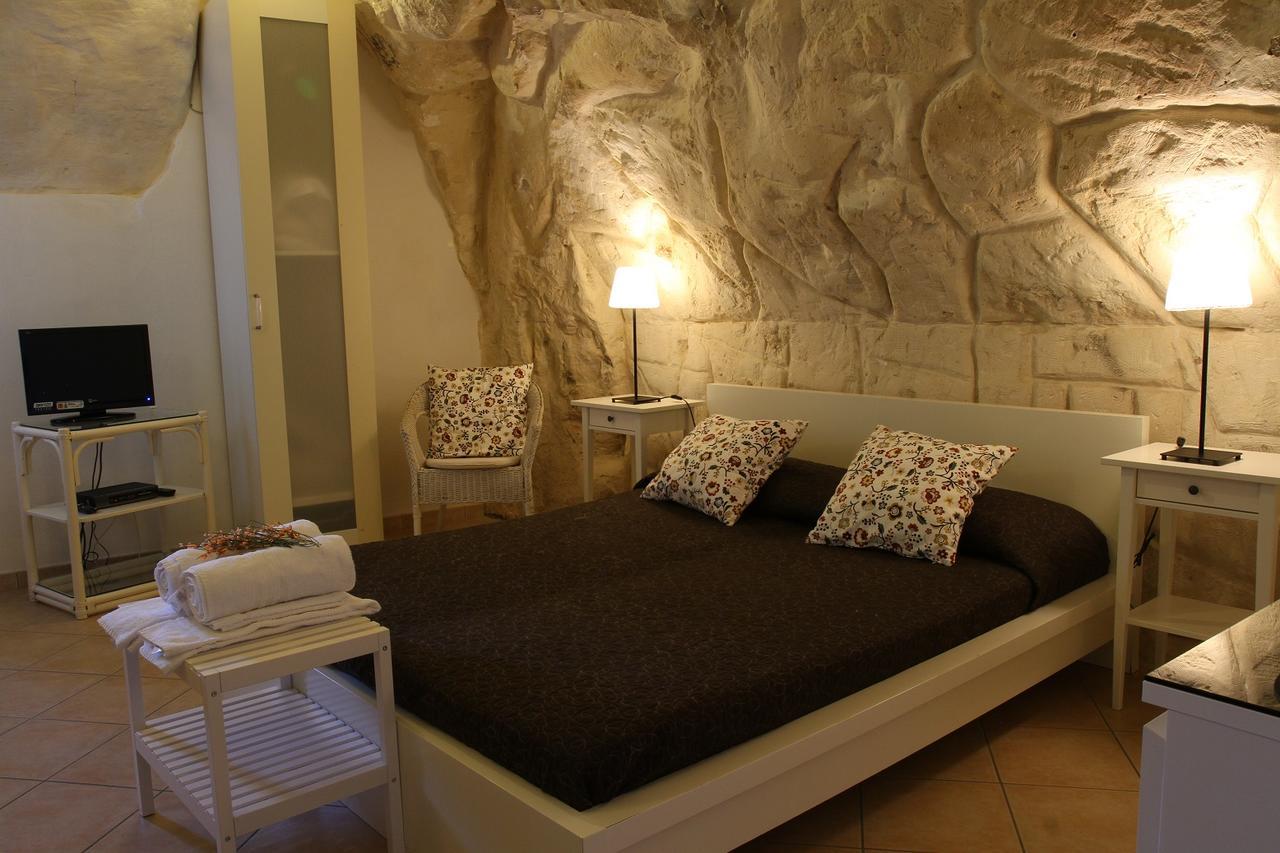 Agora Nei Sassi Villa Matera Exterior foto